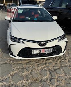 تۆیۆتا کۆرۆلا